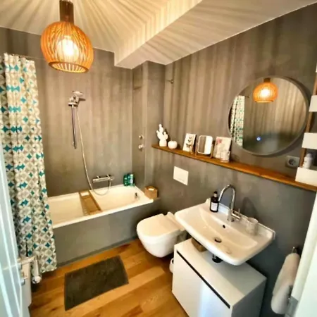 Stylish And Cosy In A Cultural Monument