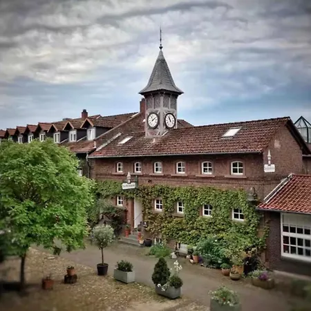 Apartmán Stylish And Cosy In A Cultural Monument