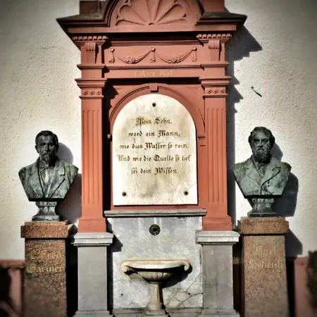 Apartamento Stylish And Cosy In A Cultural Monument *