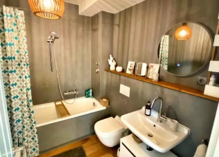 Stylish And Cosy In A Cultural Monument