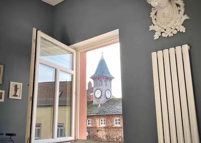 Apartamento Stylish And Cosy In A Cultural Monument *