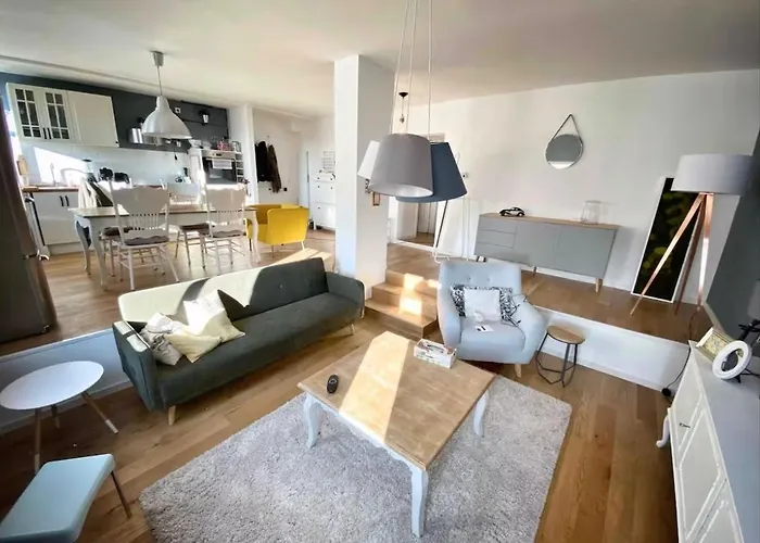 Stylish And Cosy In A Cultural Monument