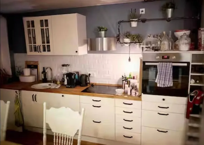 Stylish And Cosy In A Cultural Monument * Friedrichsdorf