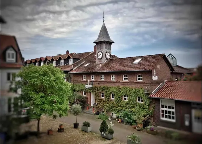 Apartmán Stylish And Cosy In A Cultural Monument